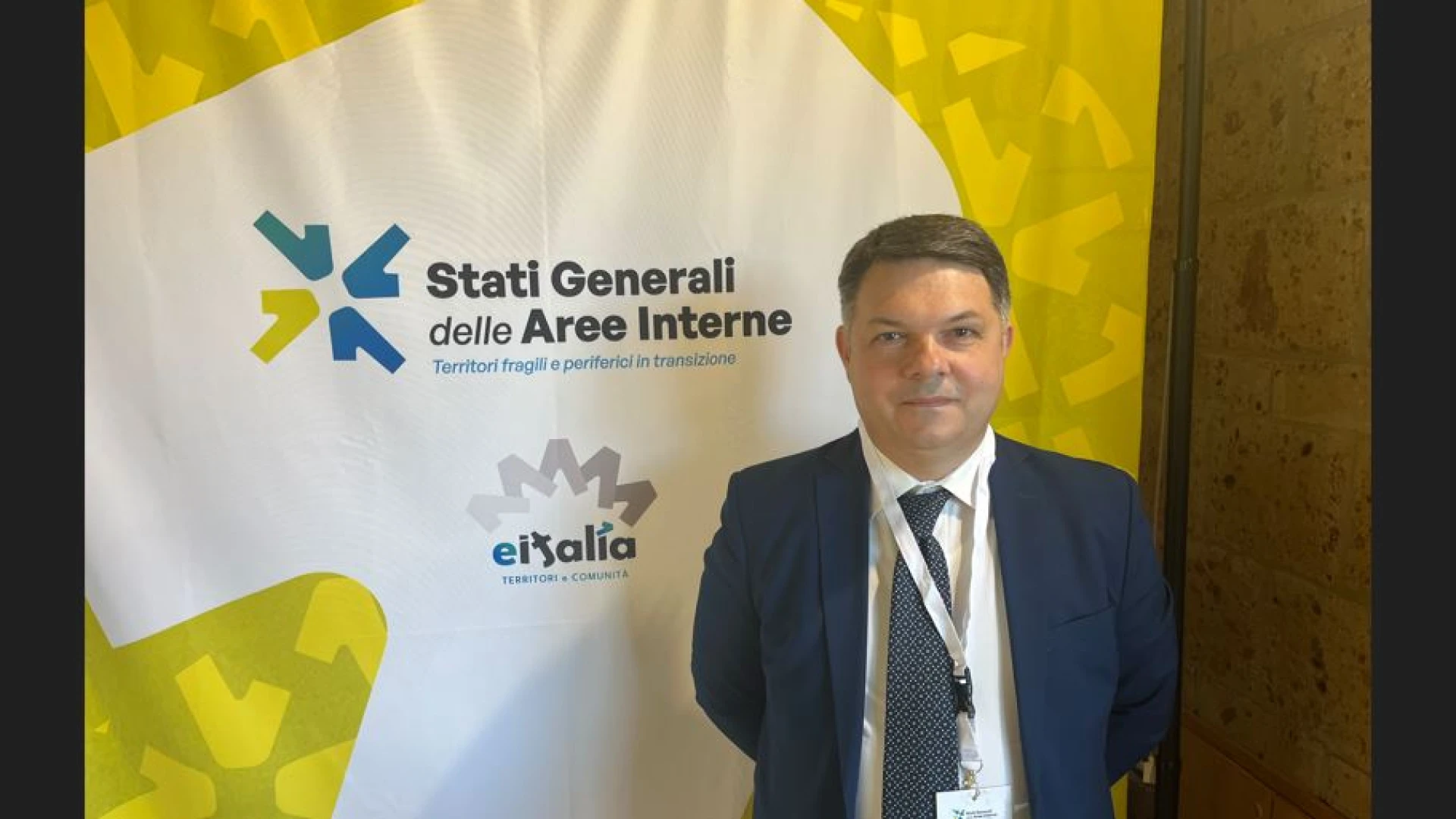 Saia agli stati Generali delle Aree Interne: “Province come guida per i comuni che fanno rete per salvarsi”.